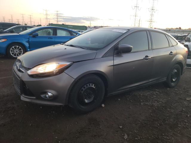 FORD FOCUS SE 2012 with VIN 1FAHP3F29CL249575 - Photo from auction