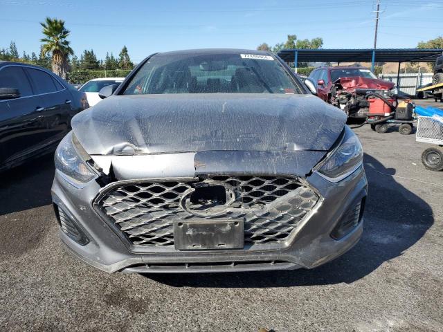 Photo 5 from auction – 2019 HYUNDAI SONATA LIM with VIN 5NPE34AB4KH791045