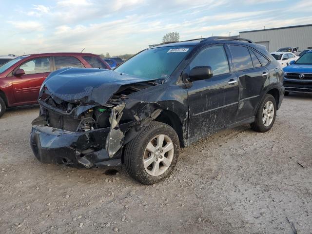 LEXUS RX 350 2008 with VIN 2T2HK31U88C067751 - Photo from auction