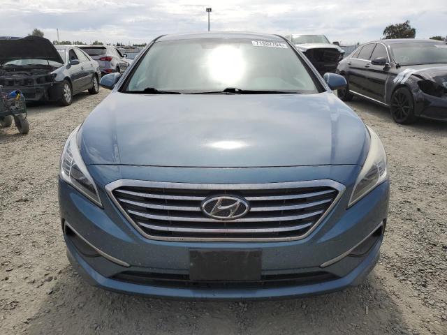 Photo 5 from auction – 2016 HYUNDAI SONATA SE with VIN 5NPE24AF1GH260916