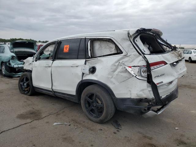 Photo 2 from auction – 2022 HONDA PILOT EXL with VIN 5FNYF6H52NB020201