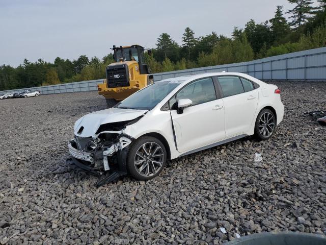 Photo 1 from auction – 2022 TOYOTA COROLLA SE with VIN 5YFP4MCE1NP105080