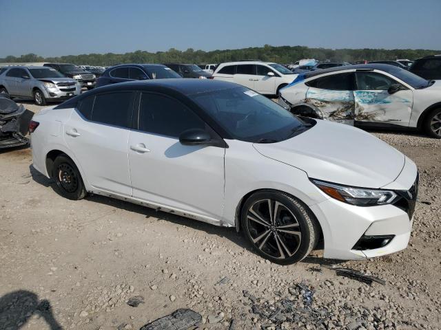 Photo 4 from auction – 2020 NISSAN SENTRA SR with VIN 3N1AB8DV9LY310552