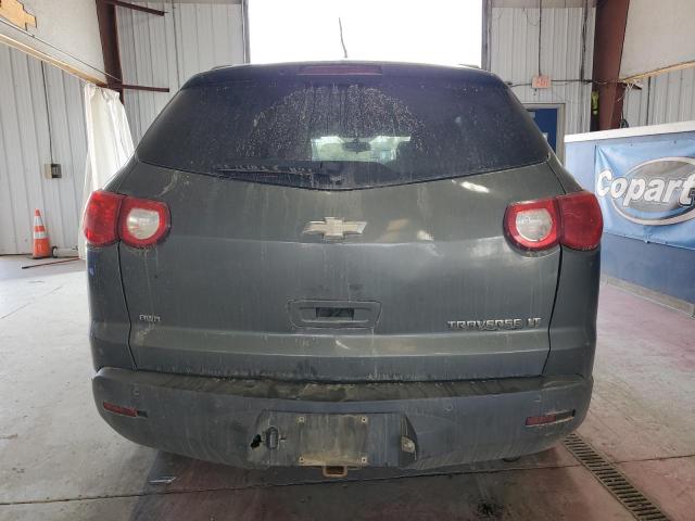 Photo 6 from auction – 2011 CHEVROLET TRAVERSE L with VIN 1GNKVGED7BJ186929