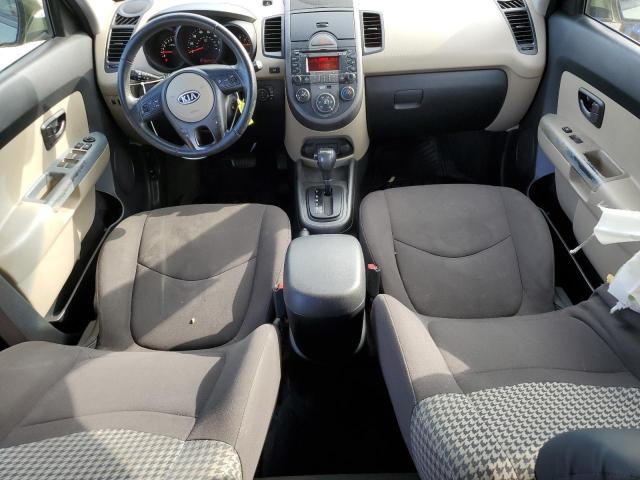Foto 8 de la subasta – 2010 KIA SOUL + con VIN KNDJT2A2XA7087213