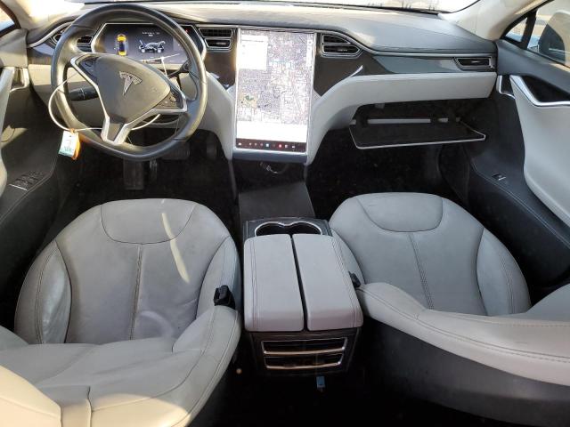 Photo 8 from auction – 2014 TESLA MODEL S with VIN 5YJSA1H19EFP36579