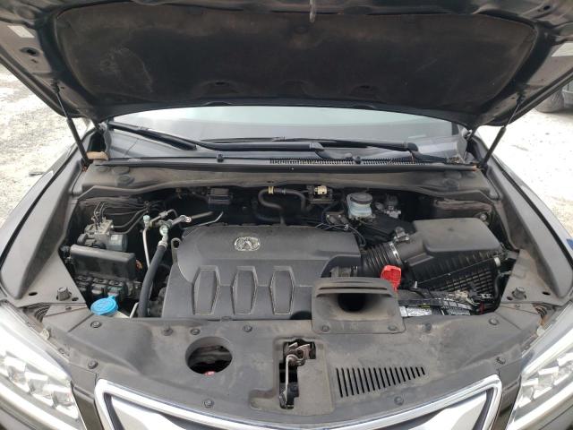 Photo 12 from auction – 2016 ACURA RDX with VIN 5J8TB3H34GL013447