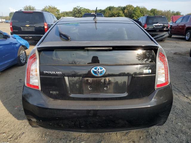 Photo 6 from auction – 2014 TOYOTA PRIUS with VIN JTDKN3DU3E0362341