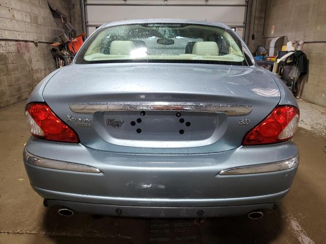 Photo 6 from auction – 2006 JAGUAR X-TYPE 3.0 with VIN SAJWA51A16WE78434
