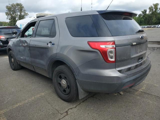 Photo 2 from auction – 2013 FORD EXPLORER P with VIN 1FM5K8AR0DGA89928