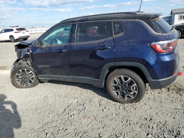 صورة رقم 2 من المزاد - 2020 JEEP COMPASS TR مع VIN 3C4NJDDB6LT112038