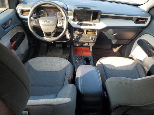 Photo 8 from auction – 2022 FORD MAVERICK X with VIN 3FTTW8F90NRA76258