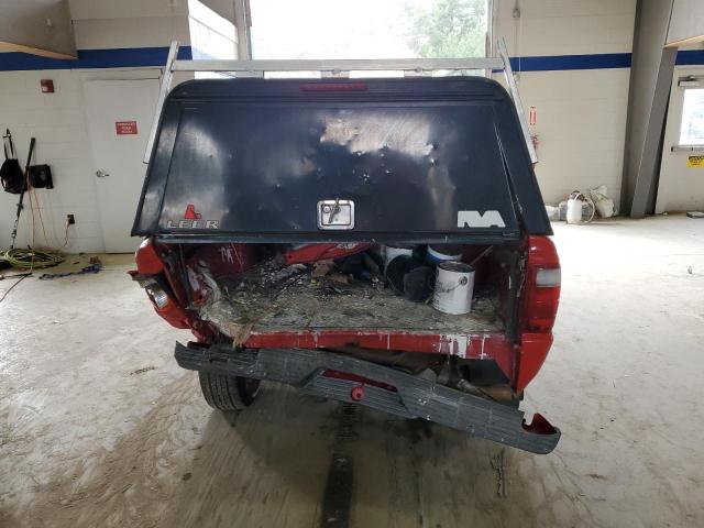 Photo 10 from auction – 2004 FORD RANGER with VIN 1FTYR10U54TA18693