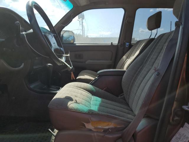 Photo 7 from auction – 1998 TOYOTA 4RUNNER with VIN JT3GM84RXW0020666