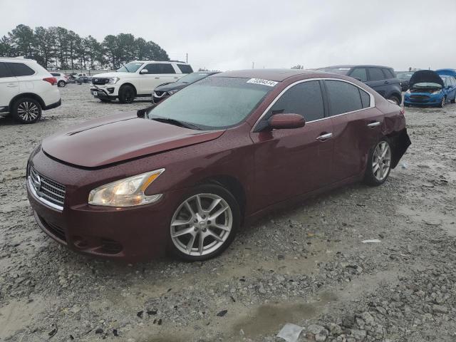 NISSAN MAXIMA S 2010 with VIN 1N4AA5AP3AC872673 - Photo from auction