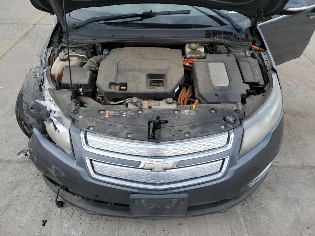 Photo 11 from auction – 2011 CHEVROLET VOLT with VIN 1G1RD6E40BU101814