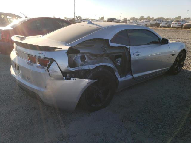 Photo 3 from auction – 2013 CHEVROLET CAMARO 2SS with VIN 2G1FK1EJ7D9156696
