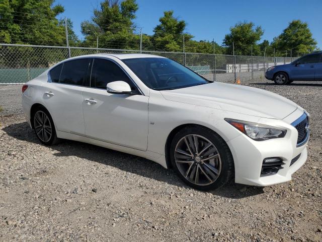 Photo 4 from auction – 2015 INFINITI Q50 BASE with VIN JN1BV7AP3FM338267