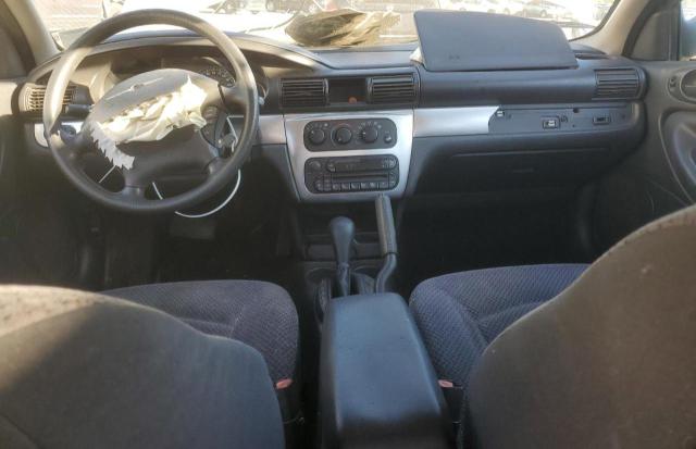Photo 8 from auction – 2006 CHRYSLER 200 LX with VIN 1C3AL56T86N168592