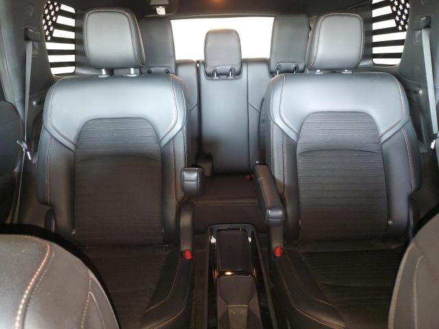 Photo 10 from auction – 2023 NISSAN PATHFINDER with VIN 5N1DR3BD3PC216972