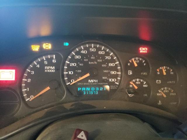 Фото 9 с аукциона – 2002 GMC NEW SIERRA с VIN 2GTEC19T321388381