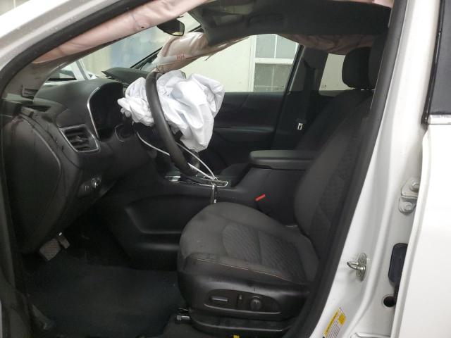 Photo 7 from auction – 2021 CHEVROLET EQUINOX LT with VIN 2GNAXUEVXM6143229