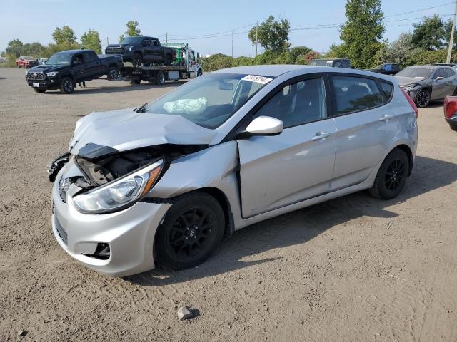 Photo 1 from auction – 2015 HYUNDAI ACCENT GS with VIN KMHCT5AE3FU202548