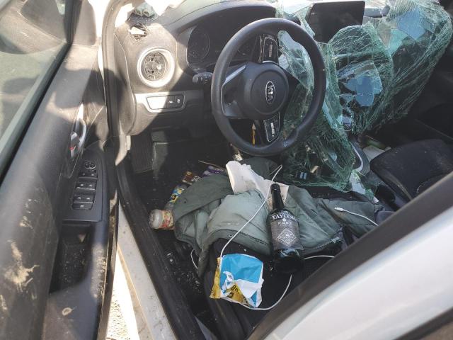 Photo 8 from auction – 2020 KIA FORTE FE with VIN 3KPF24AD8LE254497