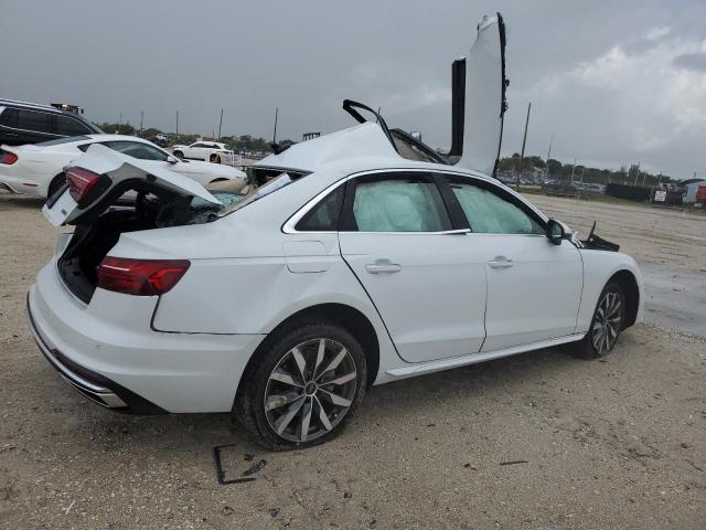 Photo 3 from auction – 2023 AUDI A4 PREMIUM with VIN WAUBBAF42PN020375