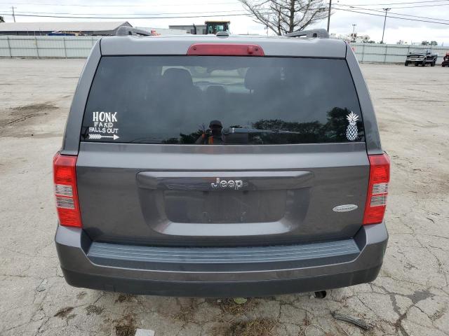 Photo 6 from auction – 2015 JEEP PATRIOT LA with VIN 1C4NJPFB4FD349927