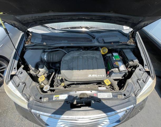 Photo 7 from auction – 2014 CHRYSLER TOWN & COU with VIN 2C4RC1BG5ER399998