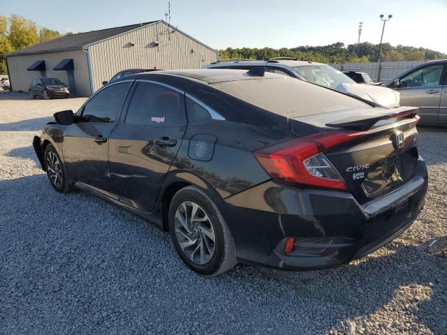 Photo 2 from auction – 2018 HONDA CIVIC EX with VIN 2HGFC2F7XJH500442