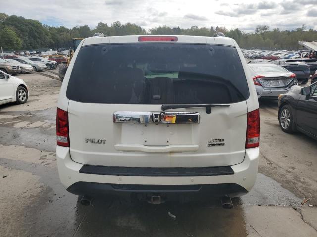 Photo 6 from auction – 2012 HONDA PILOT TOUR with VIN 5FNYF4H98CB051375