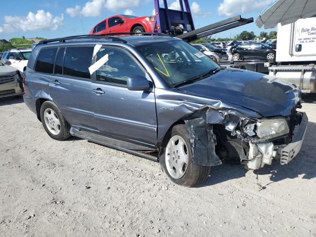Photo 4 from auction – 2004 TOYOTA HIGHLANDER with VIN JTEEP21A240036942