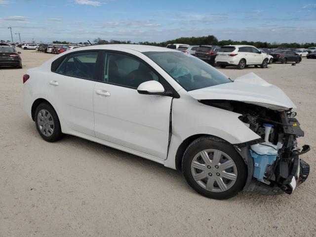 Photo 4 from auction – 2022 KIA RIO LX with VIN 3KPA24AD2NE436449