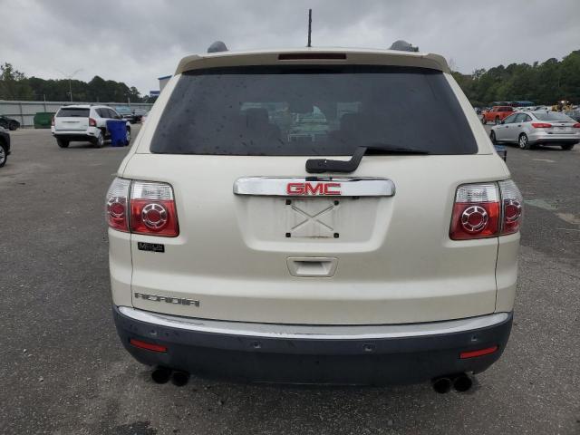 Photo 6 from auction – 2010 GMC ACADIA SLT with VIN 1GKLRMED5AJ167878