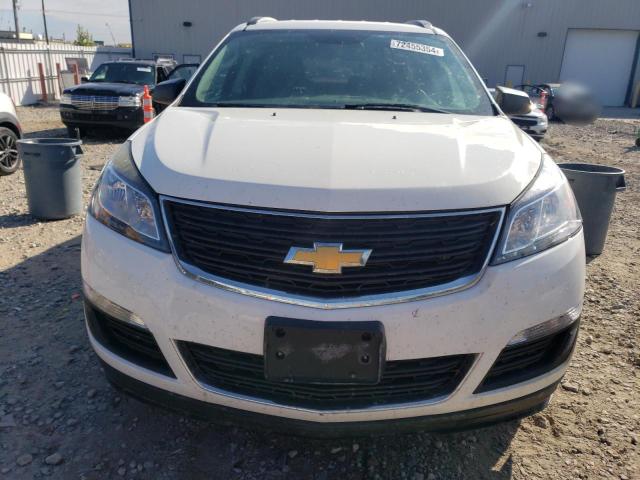 Photo 5 from auction – 2013 CHEVROLET TRAVERSE L with VIN 1GNKRFED5DJ135088