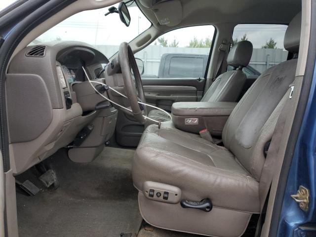 Photo 7 from auction – 2004 DODGE RAM 1500 S with VIN 1D7HU18D64J247016