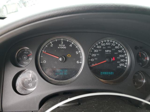Photo 9 from auction – 2007 CHEVROLET AVALANCHE with VIN 3GNFK123X7G116515