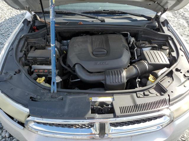 Photo 12 from auction – 2011 DODGE DURANGO CR with VIN 1D4RD4GG9BC704580