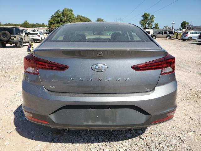 Photo 6 from auction – 2019 HYUNDAI ELANTRA SE with VIN 5NPD74LF5KH413574