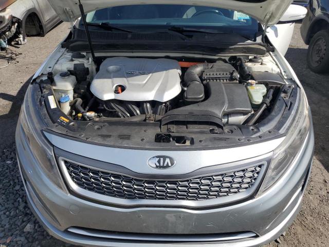 Photo 11 from auction – 2016 KIA OPTIMA HYB with VIN KNAGM4ADXG5095933