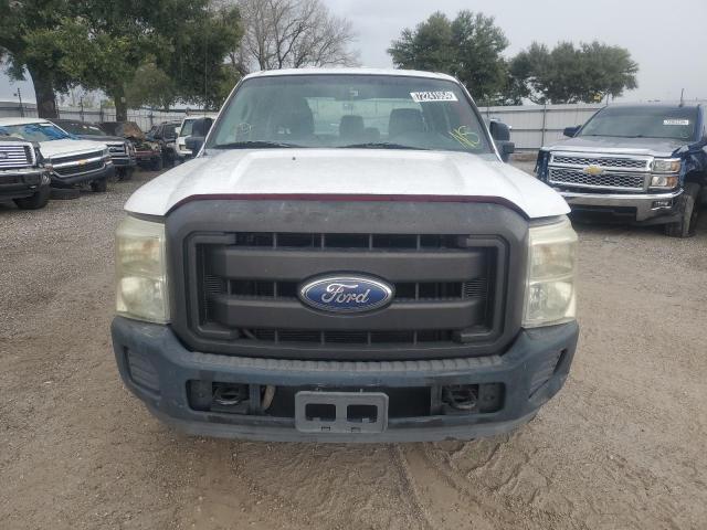 Photo 5 from auction – 2011 FORD F250 SUPER with VIN 1FT7W2A66BEC97275