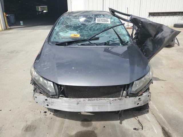 Photo 5 from auction – 2013 HONDA CIVIC LX with VIN 2HGFB2F52DH520013