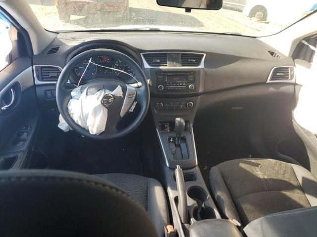 Photo 8 from auction – 2016 NISSAN SENTRA S with VIN 3N1AB7AP2GY316411