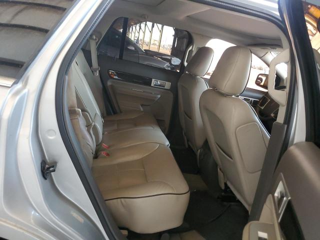 Photo 10 from auction – 2009 LINCOLN MKX with VIN 2LMDU88C19BJ10618