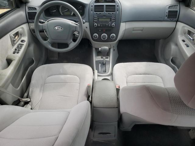 Photo 8 from auction – 2007 KIA SPECTRA EX with VIN KNAFE121575466606