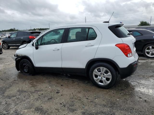 Photo 2 from auction – 2015 CHEVROLET TRAX LS with VIN KL7CJKSB1FB084635