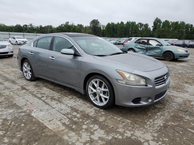Photo 4 from auction – 2009 NISSAN MAXIMA S with VIN 1N4AA51E99C808468