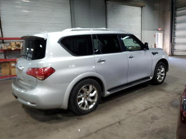 Photo 3 from auction – 2011 INFINITI QX56 with VIN JN8AZ2NCXB9303315